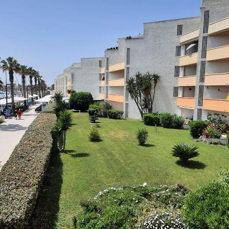 Apartamento Au Barcares, Vue Magnifique Sur Le Port Et La Mer Le Barcarès Exterior foto